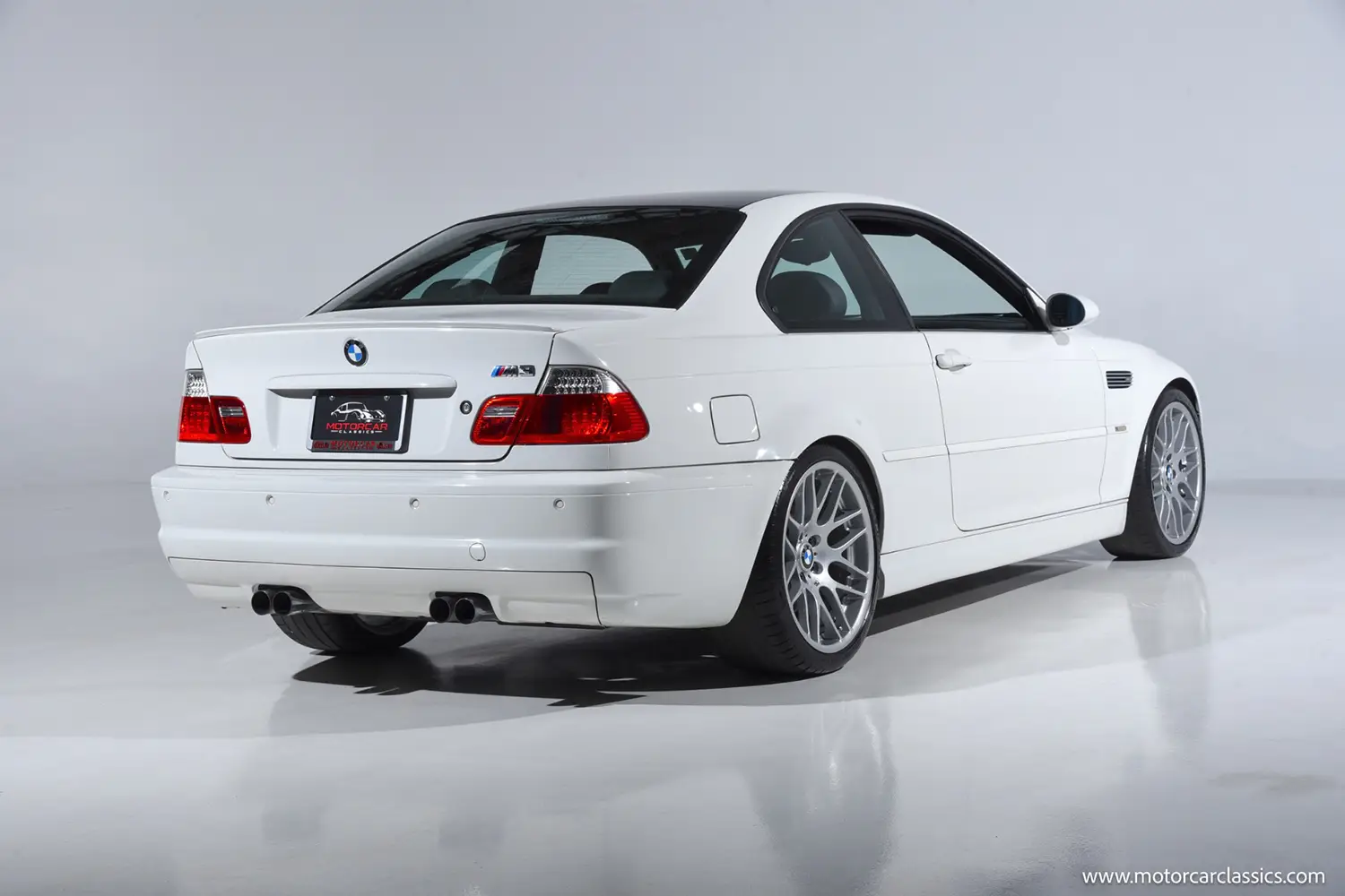 2002 BMW M3 Coupe Manual