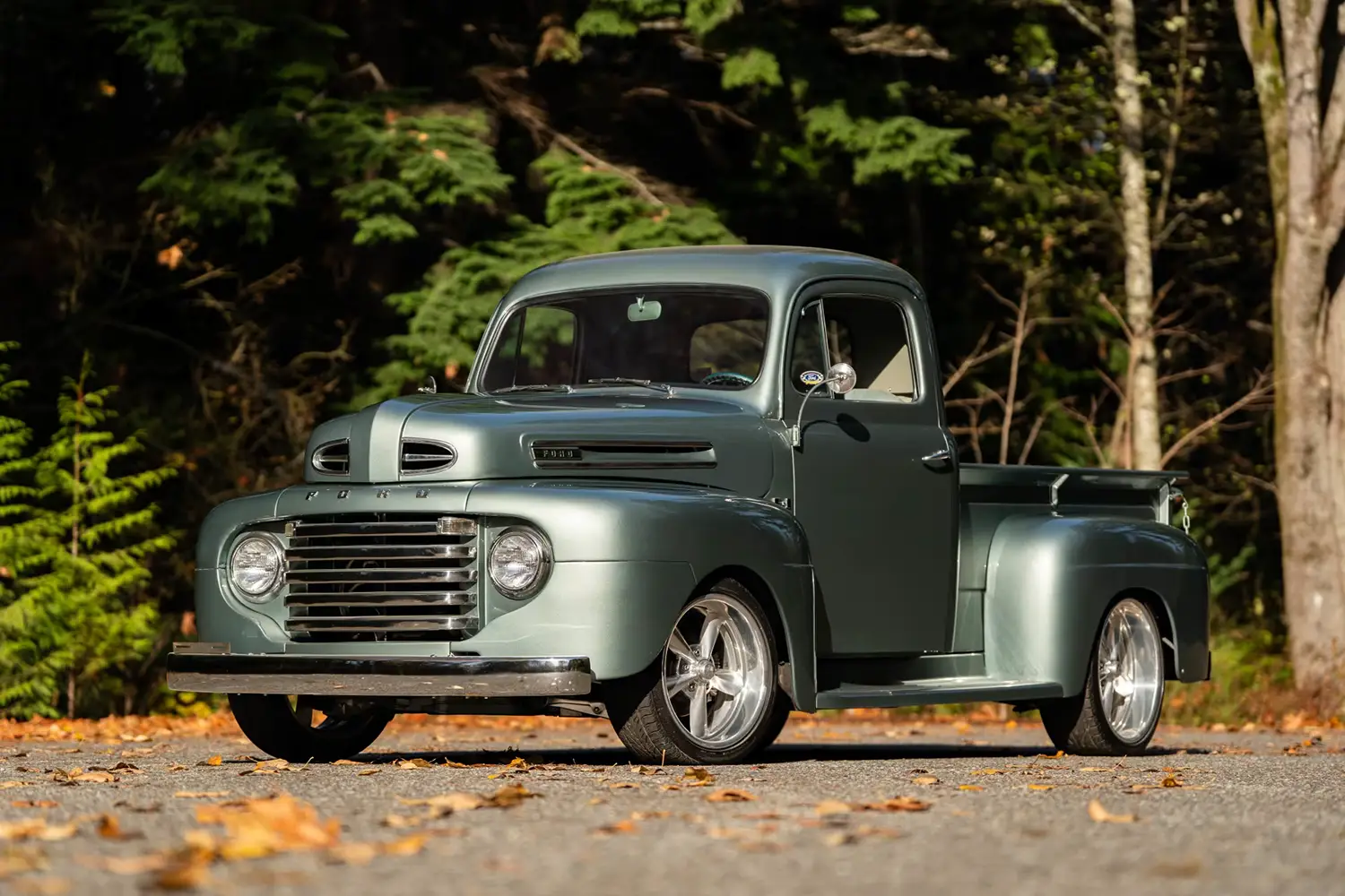 1949 Ford F-1 Custom Pickup 1949 Ford F-1 Custom Pickup