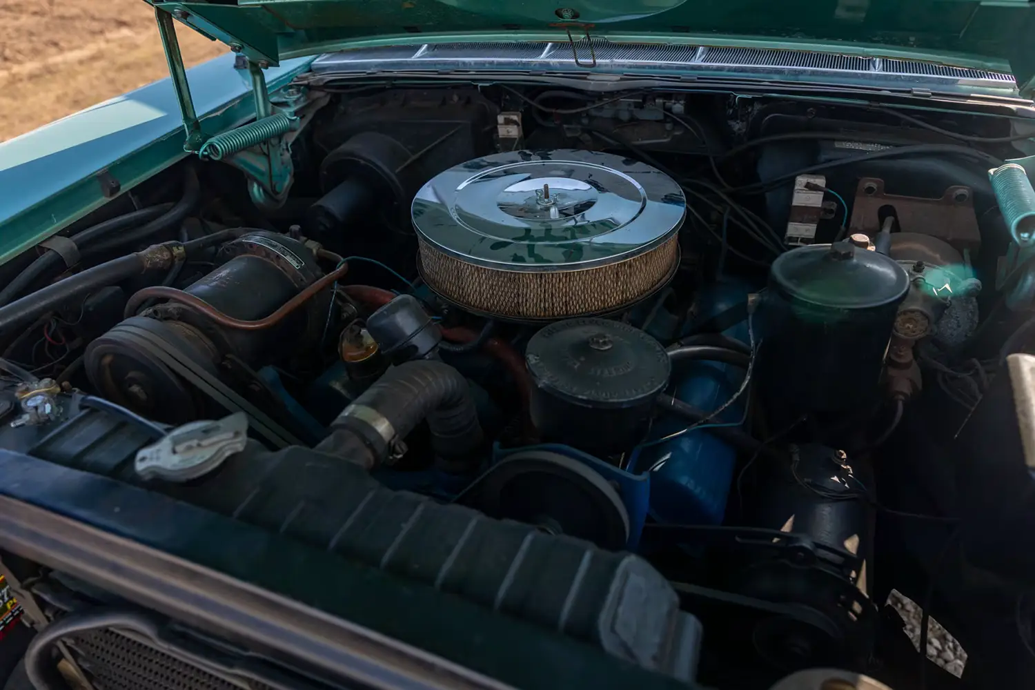 1957 Cadillac Sedan DeVille
