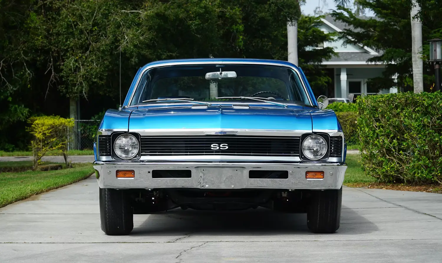 1969 Chevrolet Nova SS