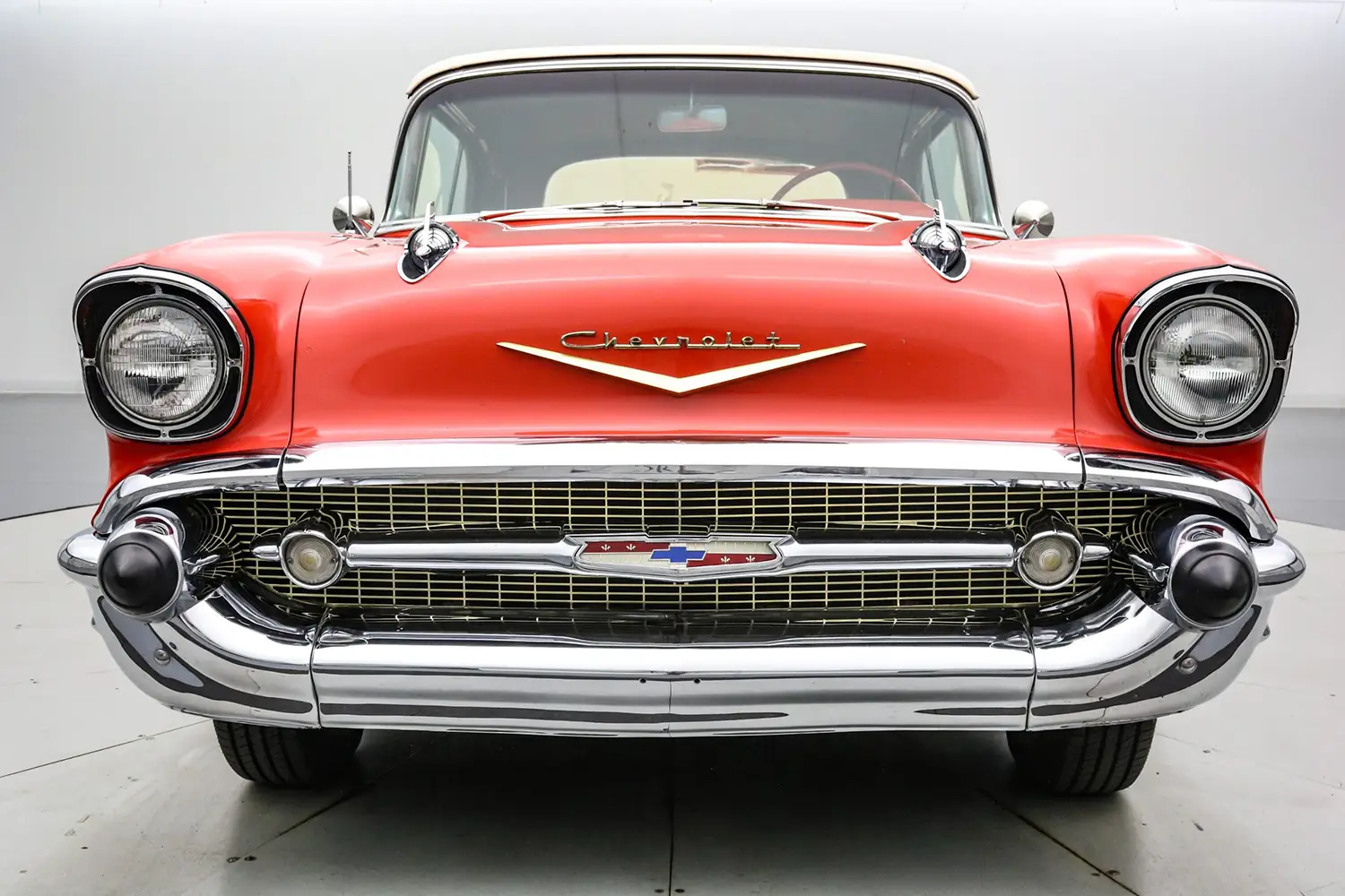 1957 Chevrolet Bel Air Convertible