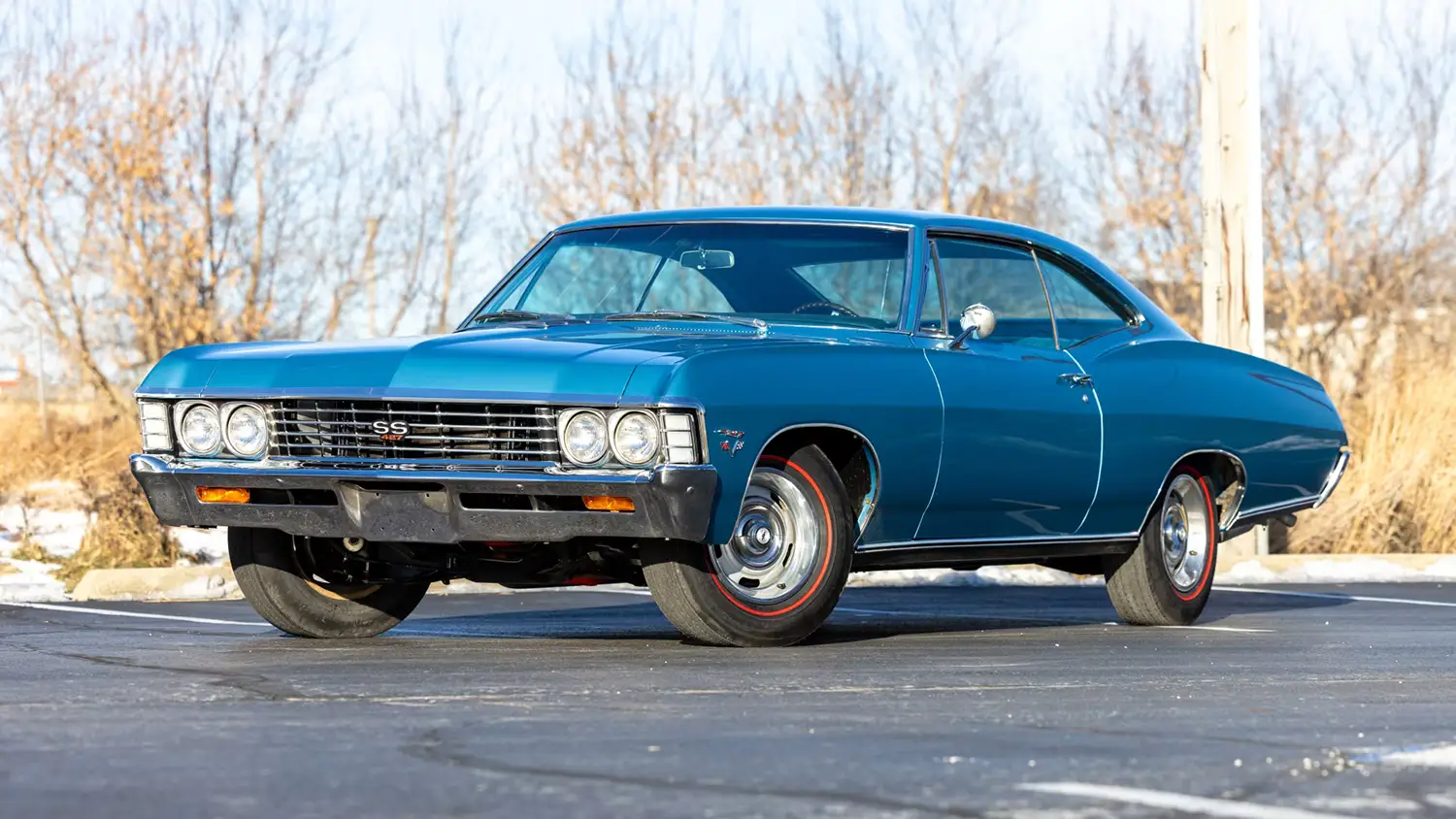 1967 Chevrolet Impala SS 427