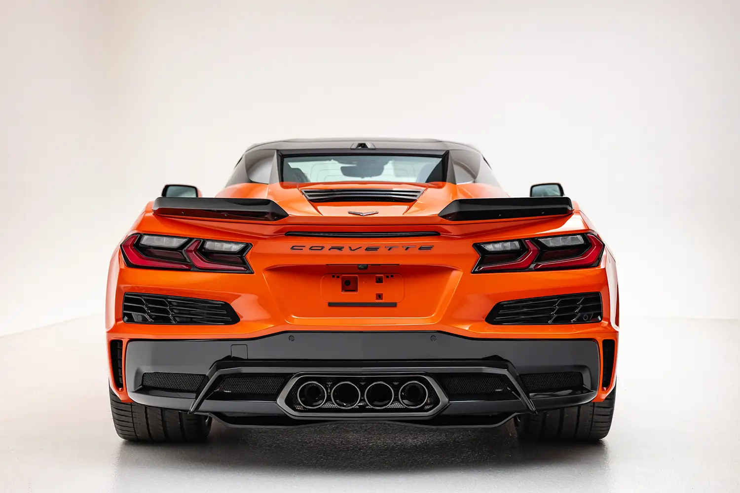 2026 Chevrolet Corvette ZR1 Convertible 3LZ 2026 Chevrolet Corvette ZR1 Convertible 3LZ