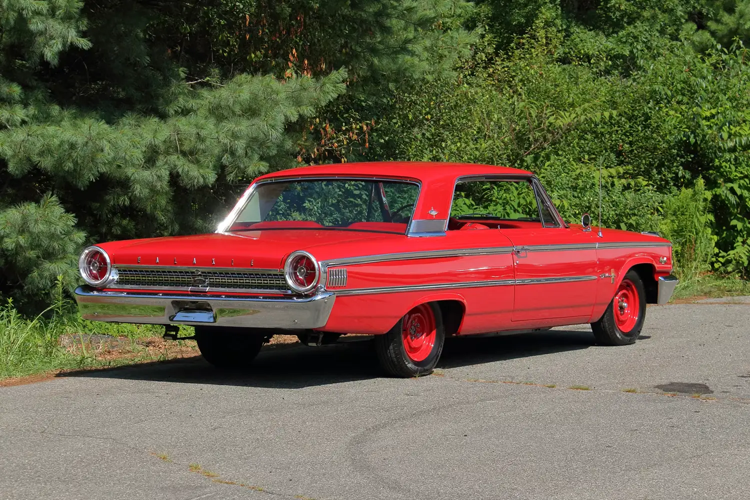 1963 Ford Galaxie 500XL Hardtop 1963 Ford Galaxie 500XL Hardtop
