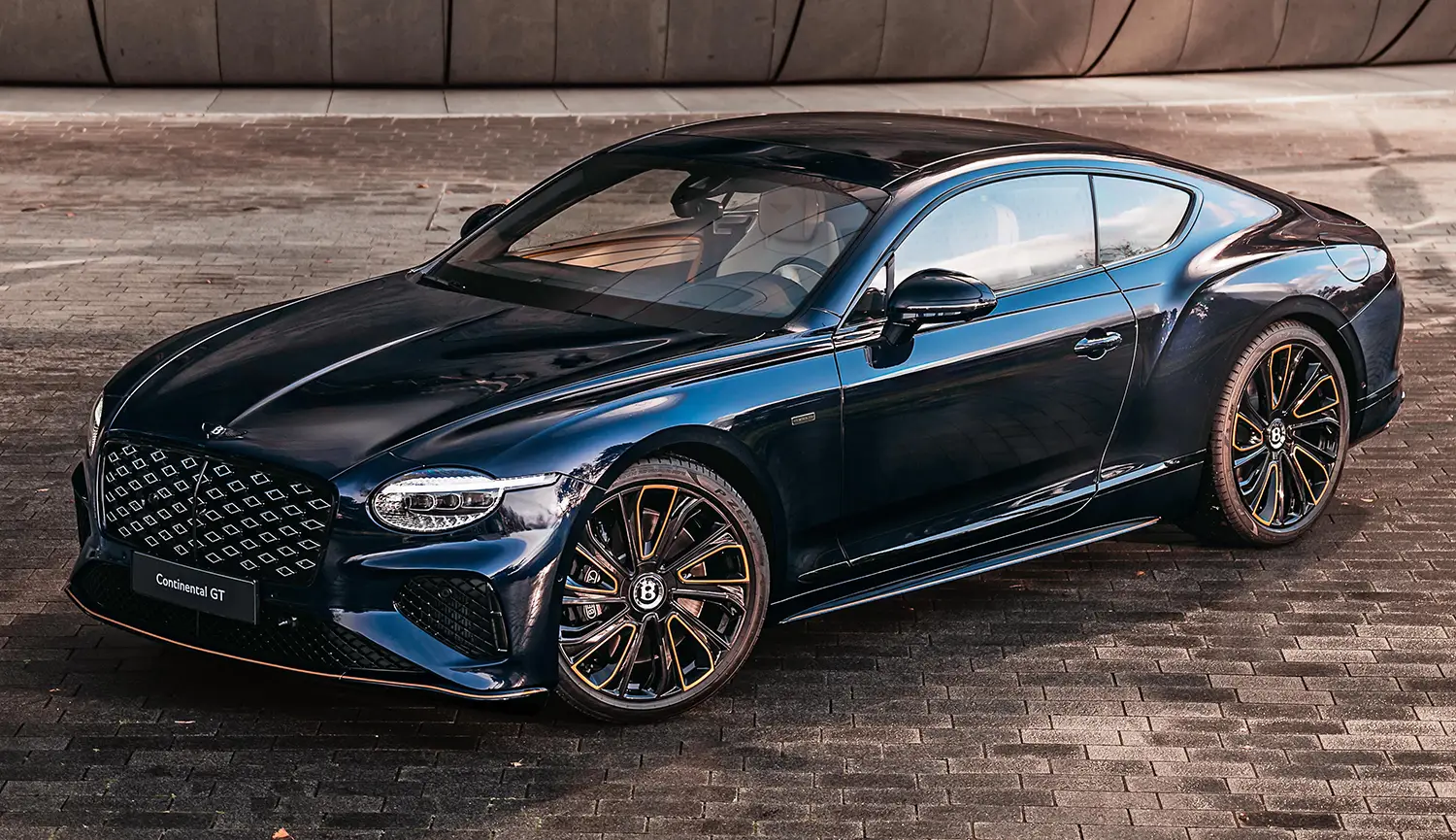 Dutch Masters Bentley Collection