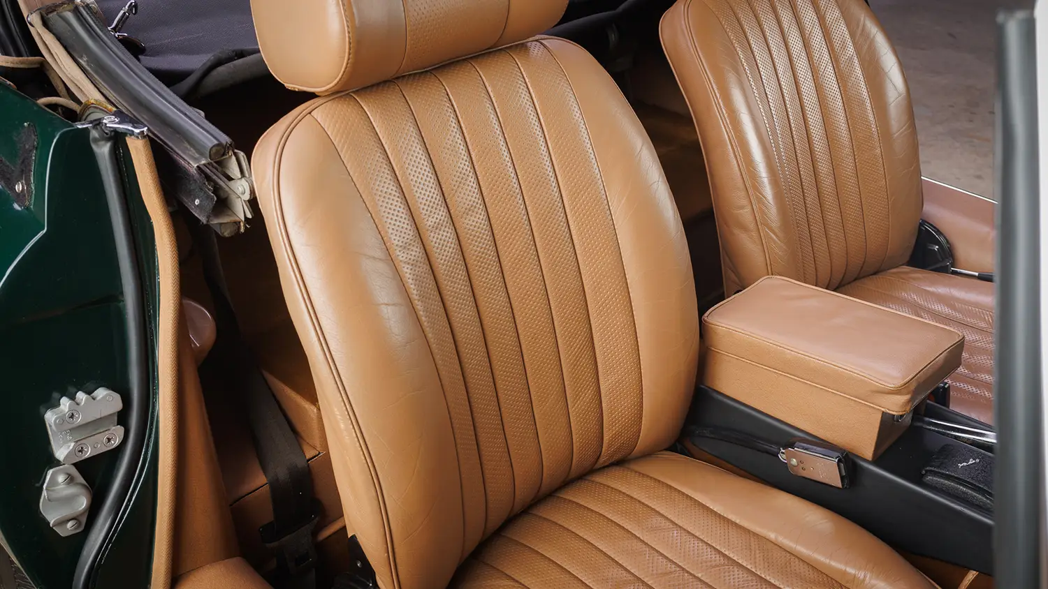 1974 Jaguar E-Type Series III