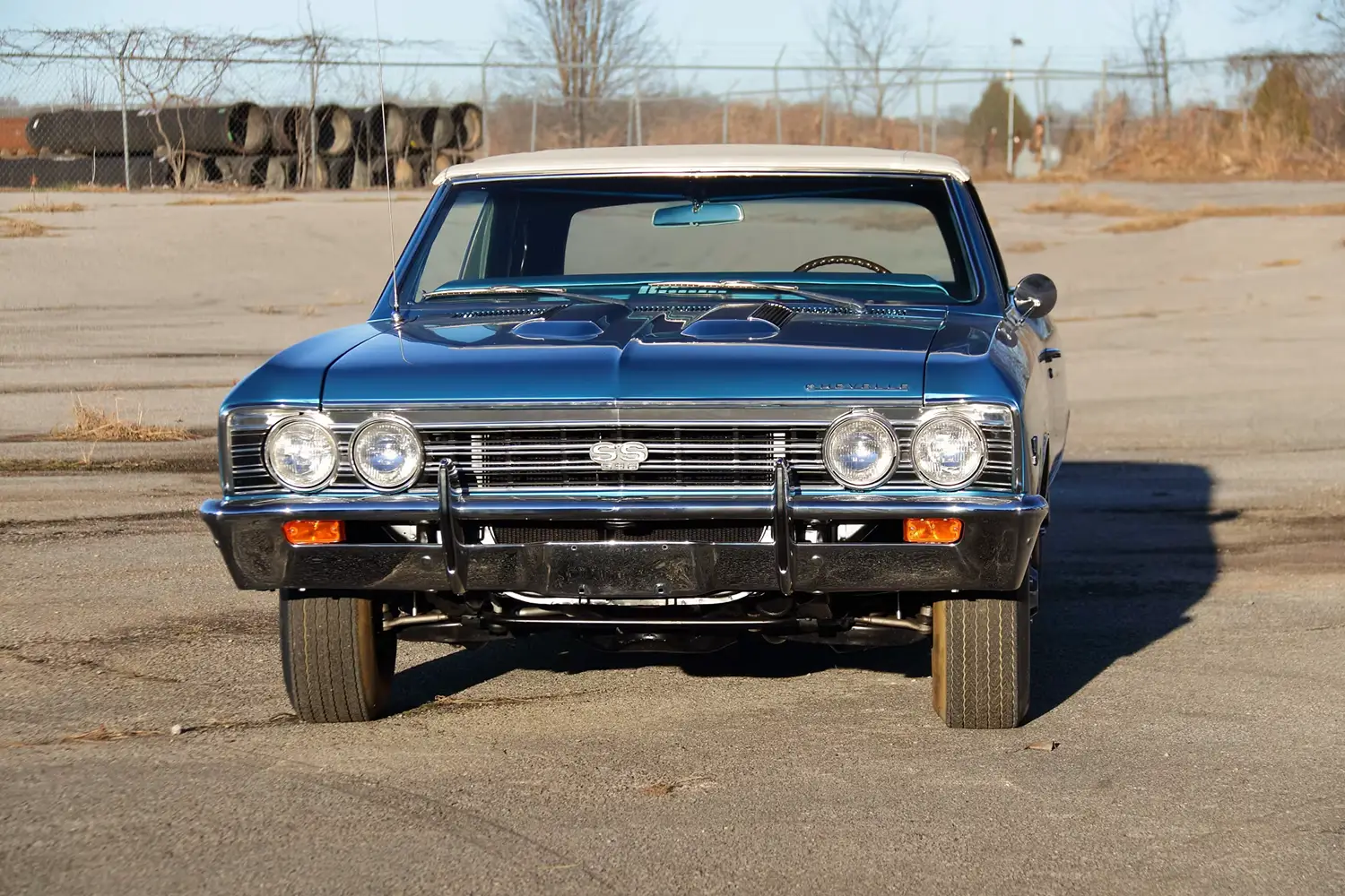 1967 Chevrolet Chevelle SS Convertible