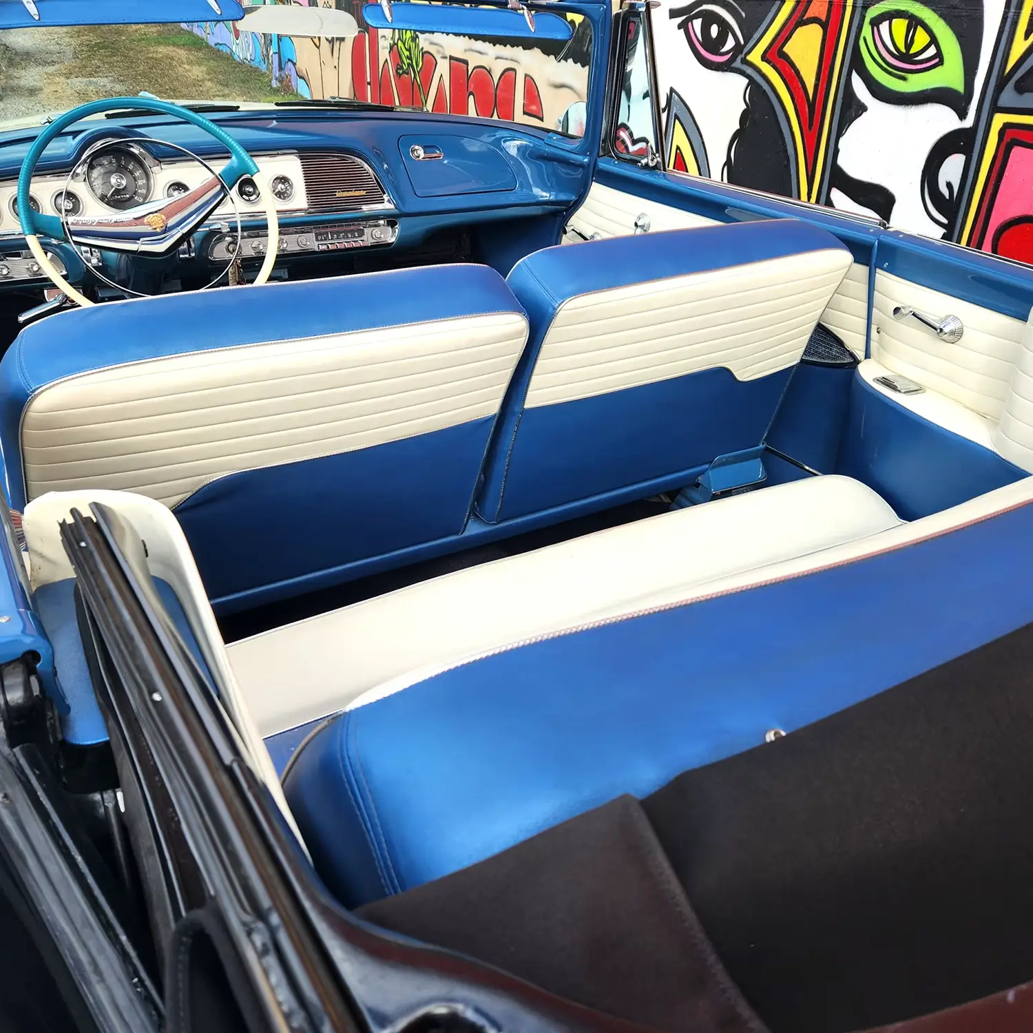 1955 Dodge Royal Lancer Convertible