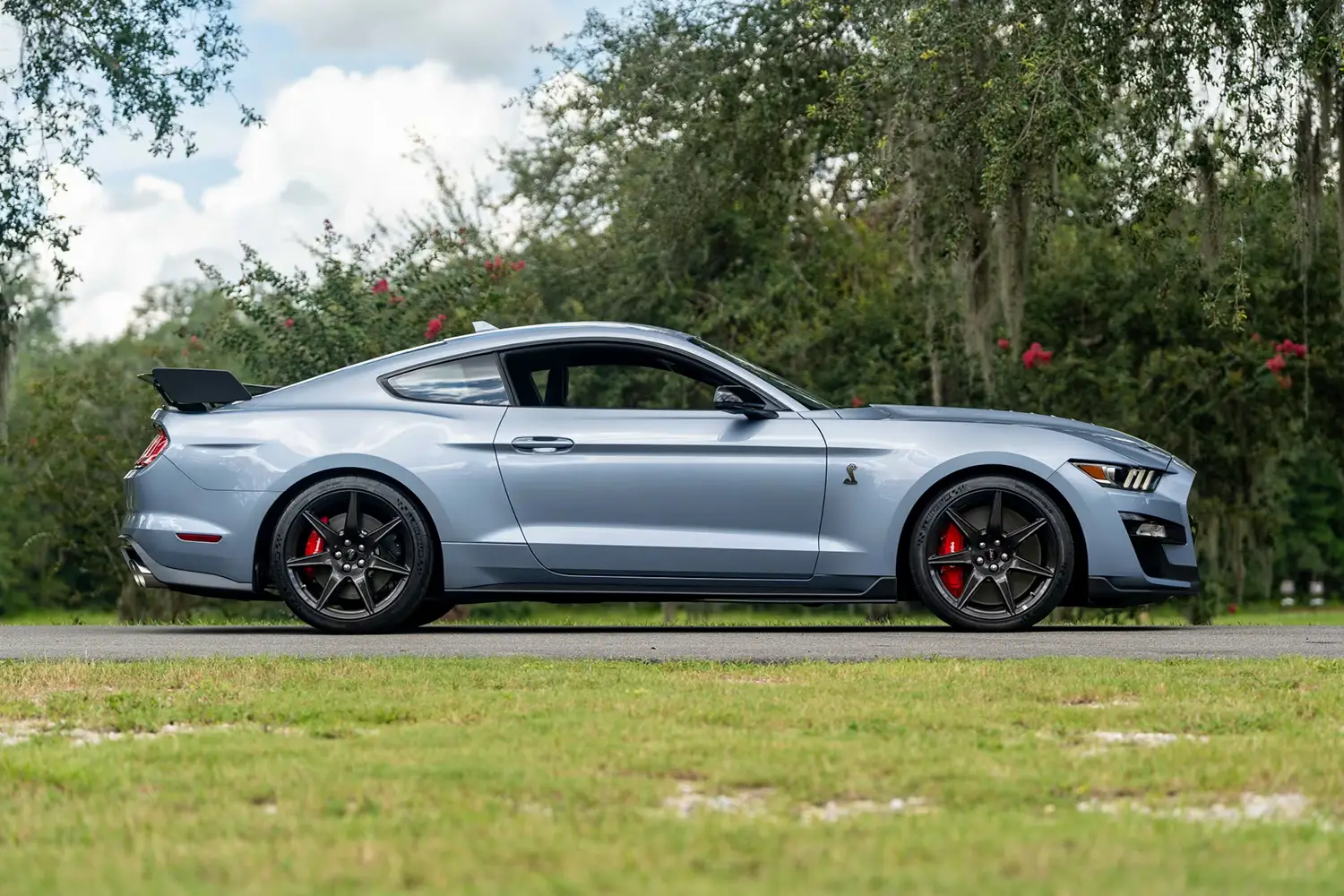 2022 Ford Shelby GT500 Heritage Edition