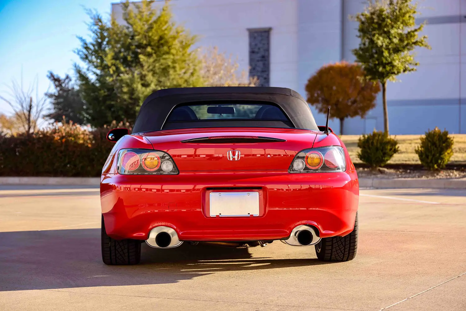 2008 Honda S2000