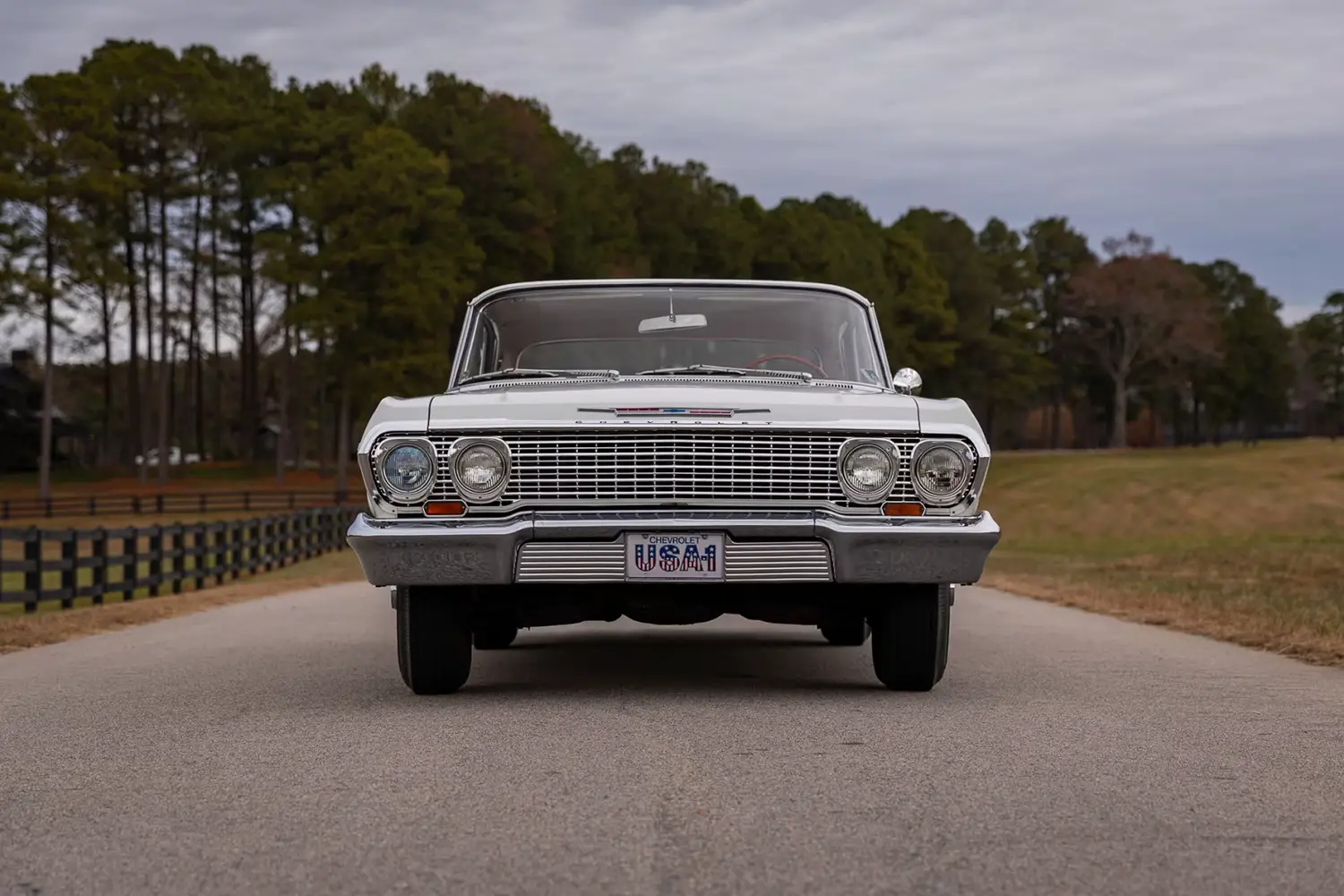 1963 Chevrolet Impala SS 1963 Chevrolet Impala SS