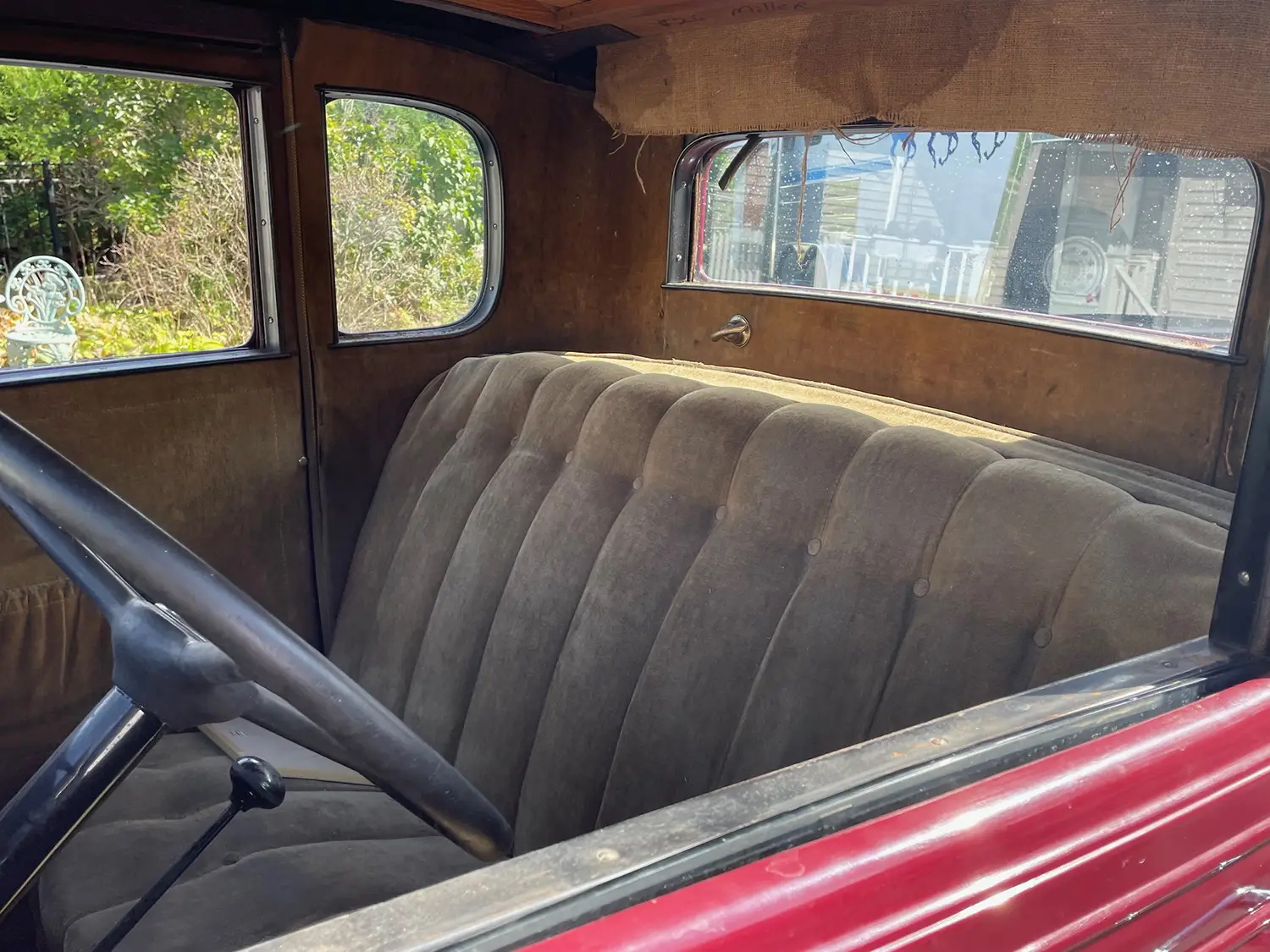 1931 Chevrolet Series AE Independence 1931 Chevrolet Series AE Independence