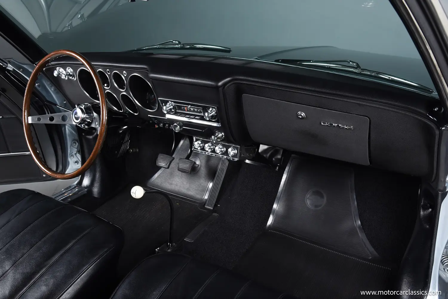 1966 Chevrolet Corvair Corsa