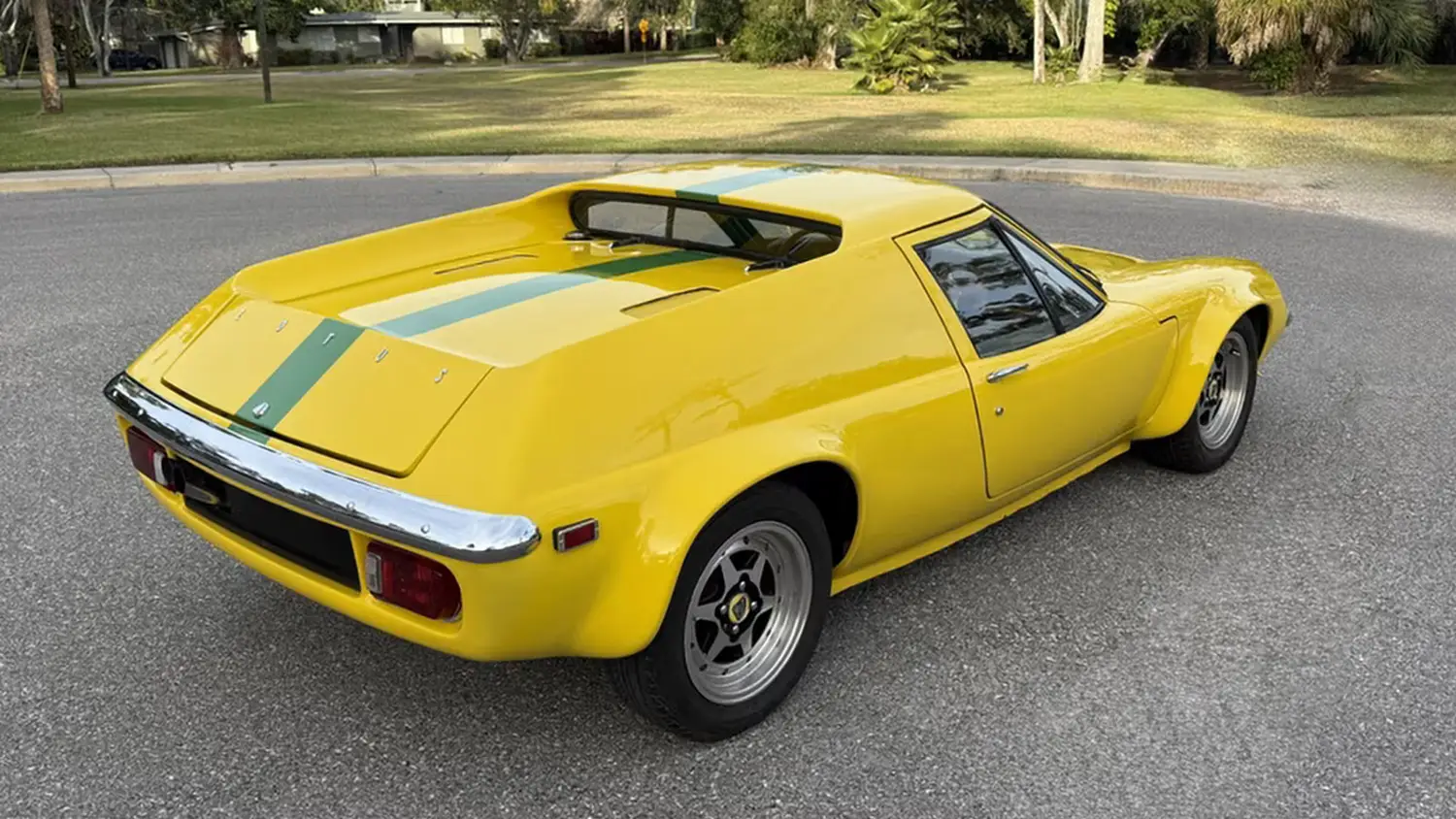 1969 Lotus Europa