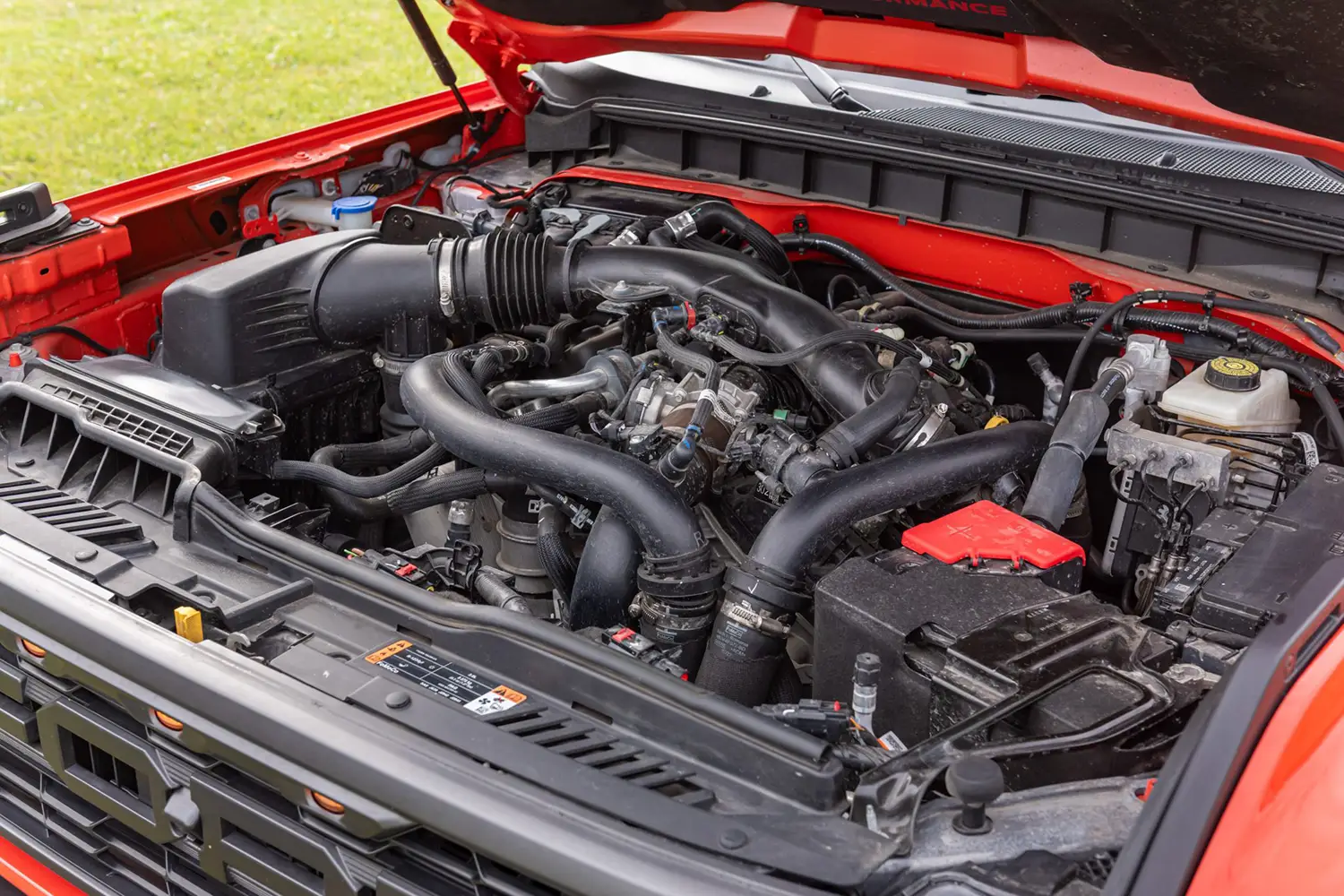 2022 Ford Bronco Raptor