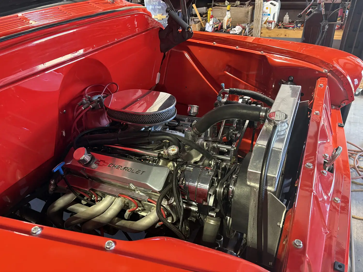 1955 Chevrolet 3100 Stepside Pickup 1955 Chevrolet 3100 Stepside Pickup