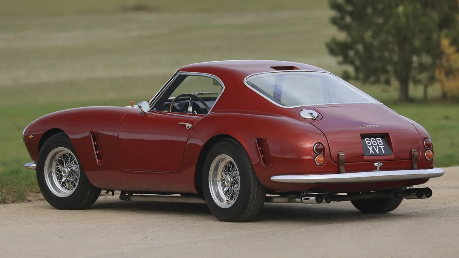 Ferrari 250 GT SWB Berlinetta