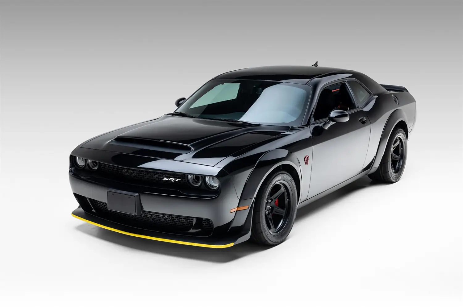 2018 Dodge Challenger SRT Demon