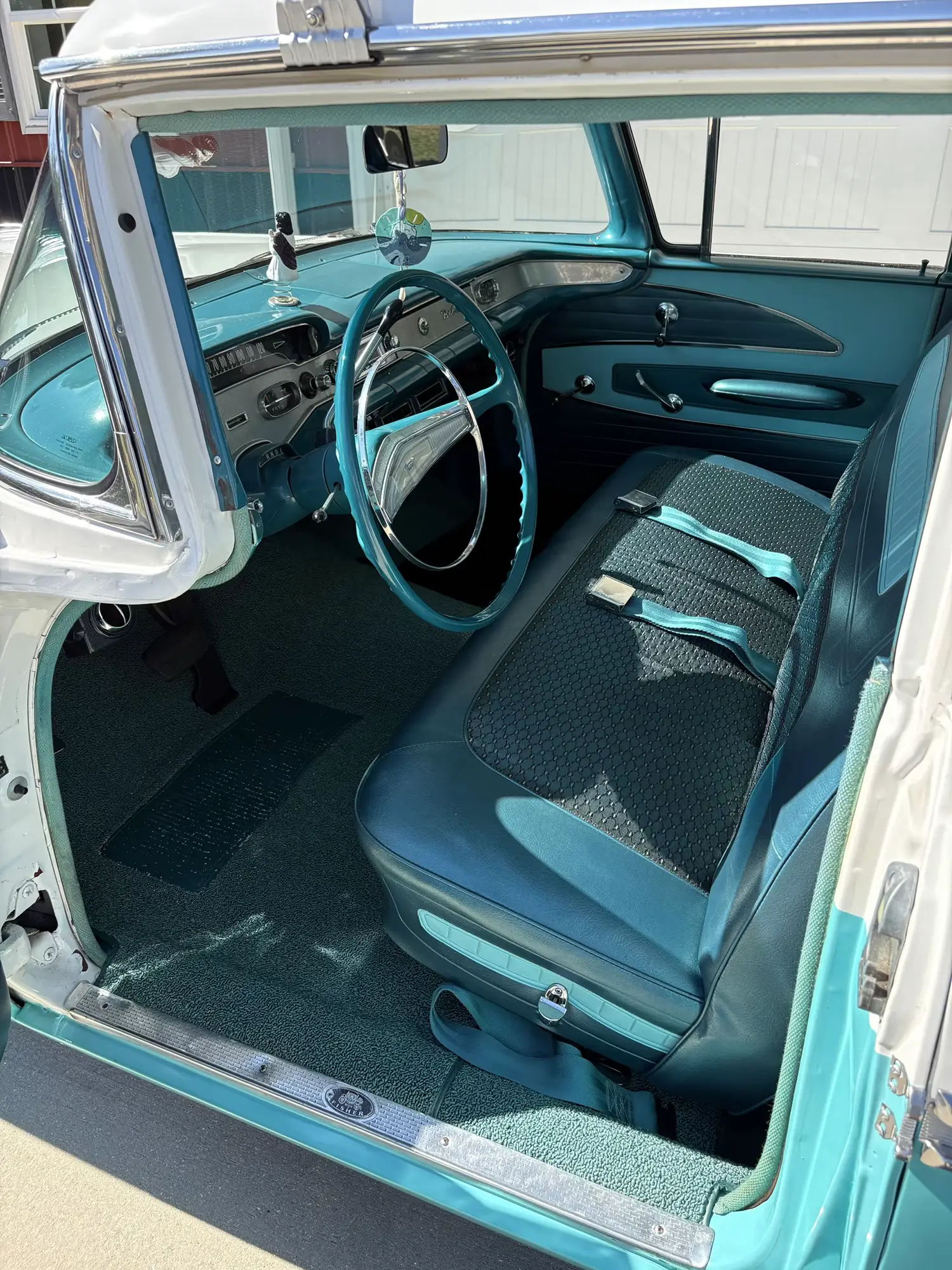 1958 Chevrolet Bel Air