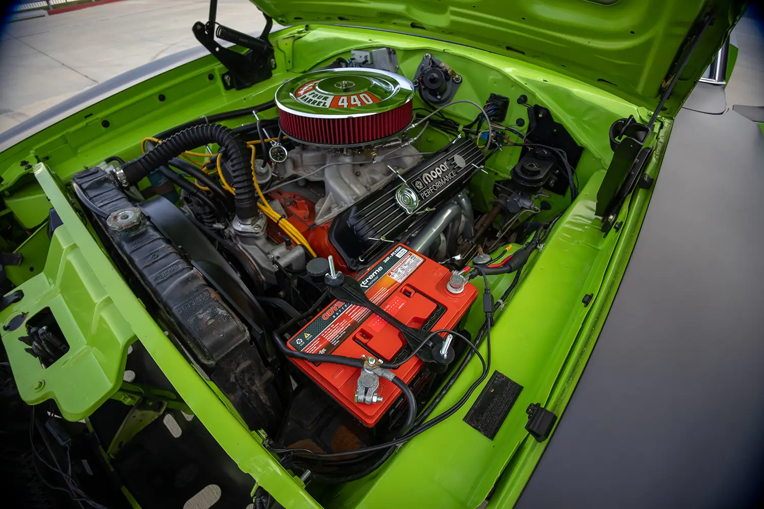 440-Swapped 1970 Dodge Charger 500 440-Swapped 1970 Dodge Charger 500