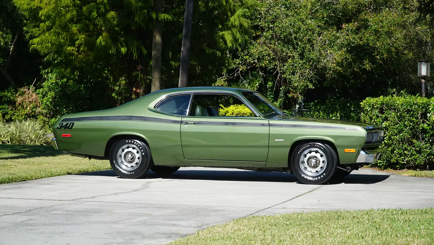 1972 Plymouth Duster 1972 Plymouth Duster