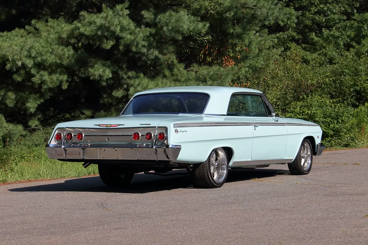 1962 Chevrolet Impala Hardtop 1962 Chevrolet Impala Hardtop