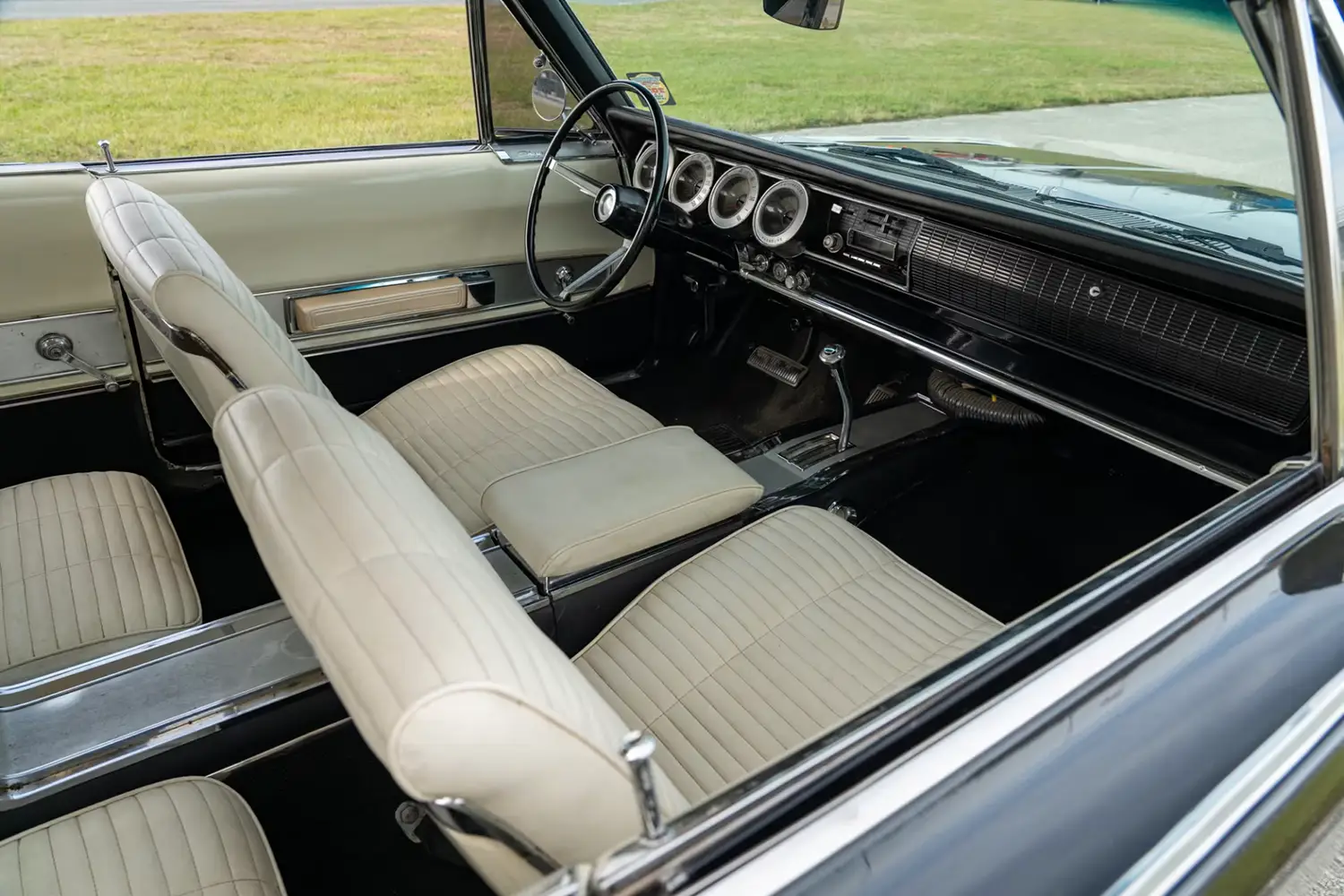 1966 Dodge Charger Fastback