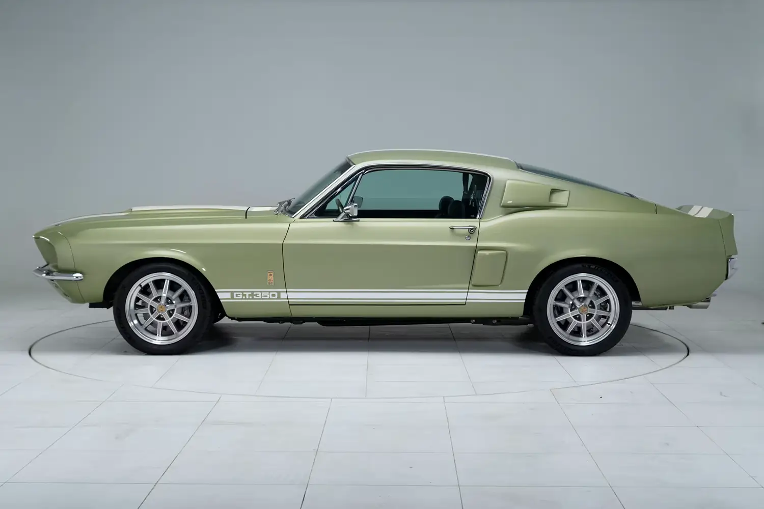 1967 Shelby GT500 By Revology