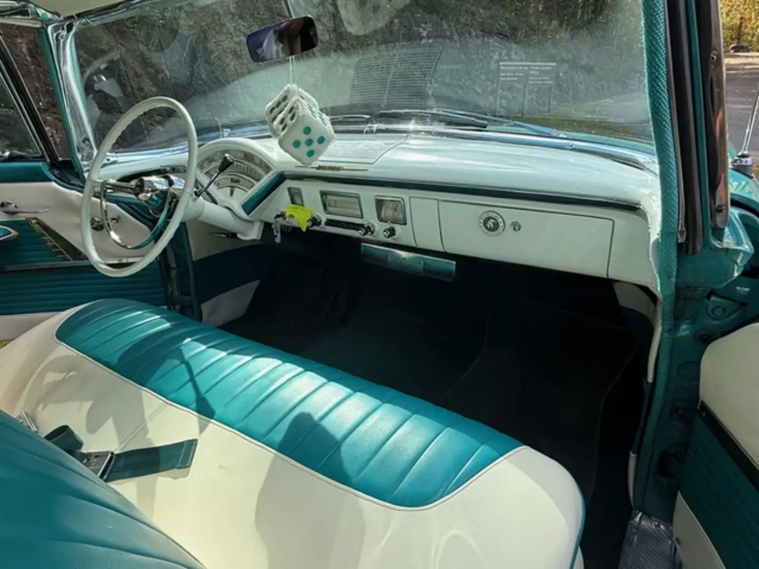 1955 Mercury Monterey Hardtop