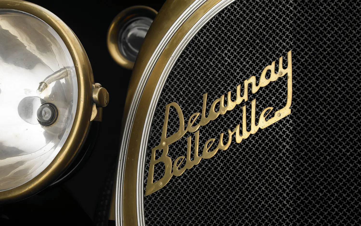 1914 Delaunay-Belleville 1A4