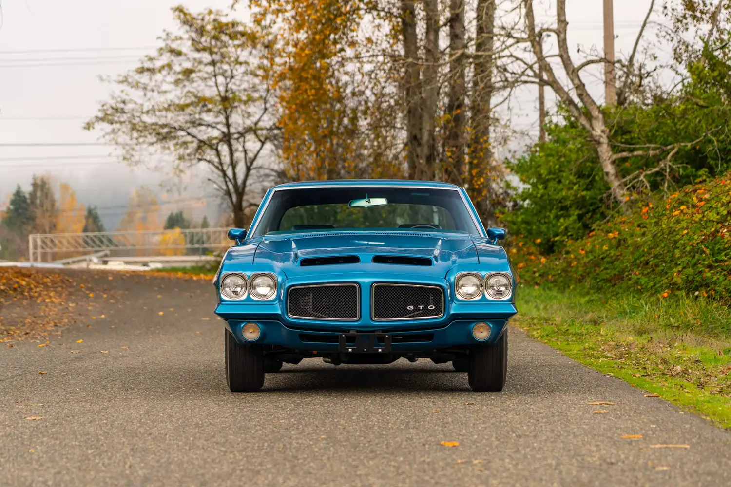 1971 Pontiac GTO Judge 1971 Pontiac GTO Judge