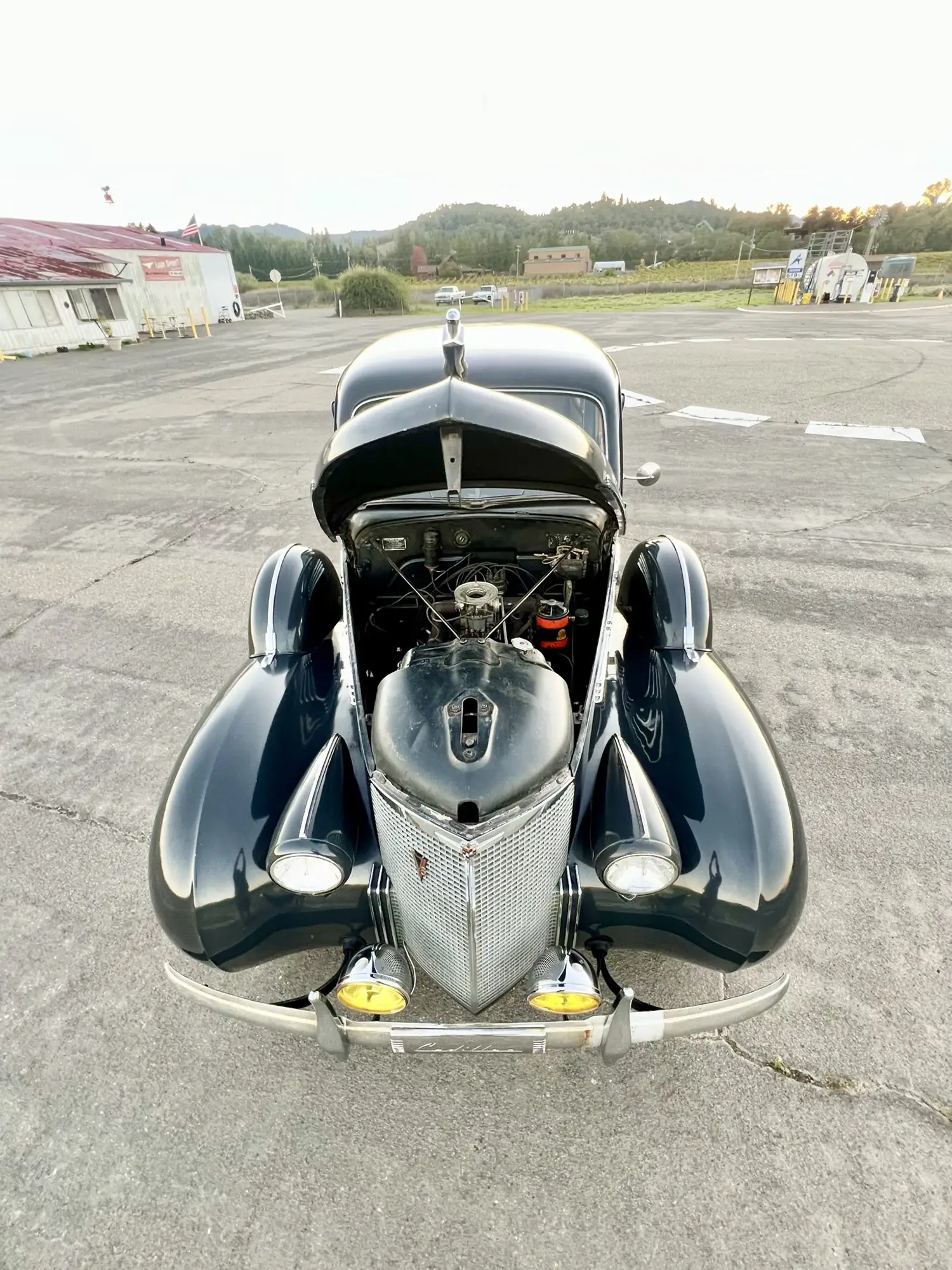 1938 Cadillac Fleetwood Series 75 Sedan 1938 Cadillac Fleetwood Series 75 Sedan