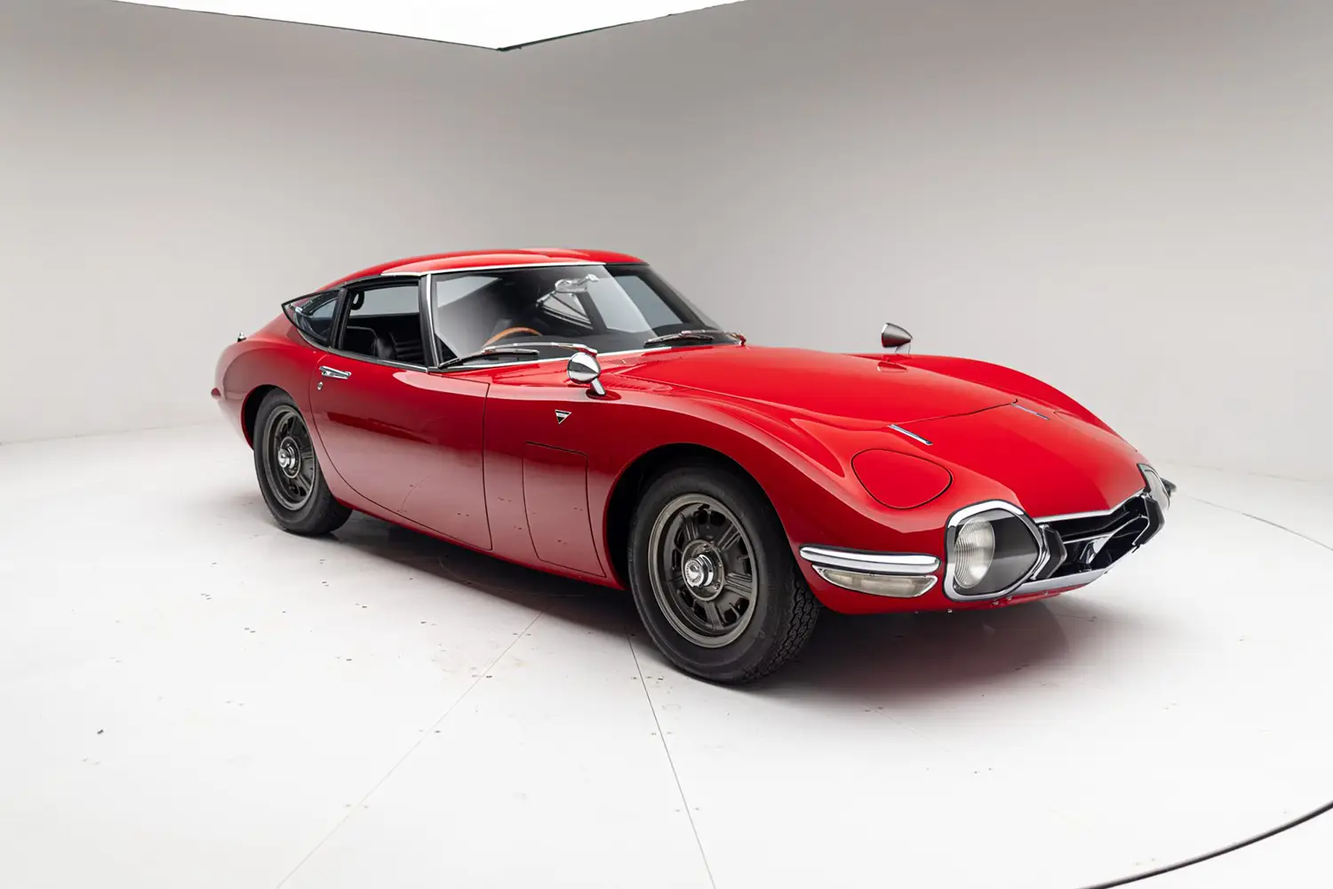 1967 Toyota 2000GT 1967 Toyota 2000GT