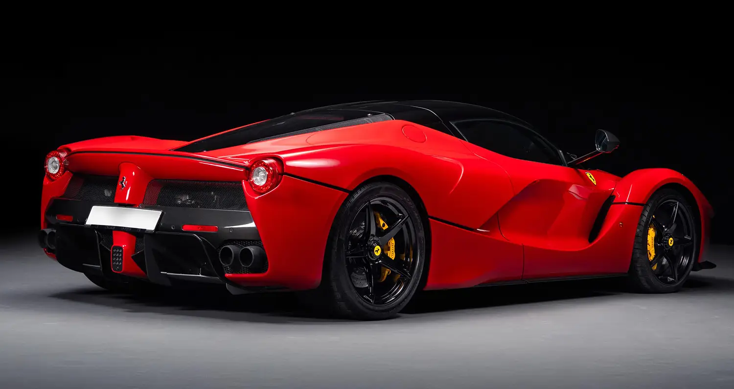 2014 Ferrari LaFerrari