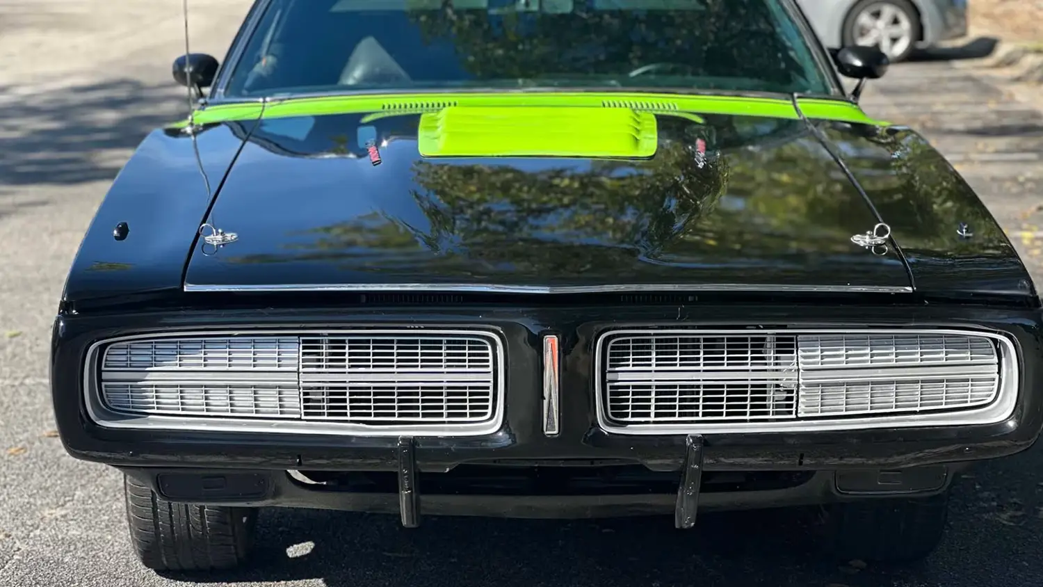 1972 Dodge Charger SE Custom