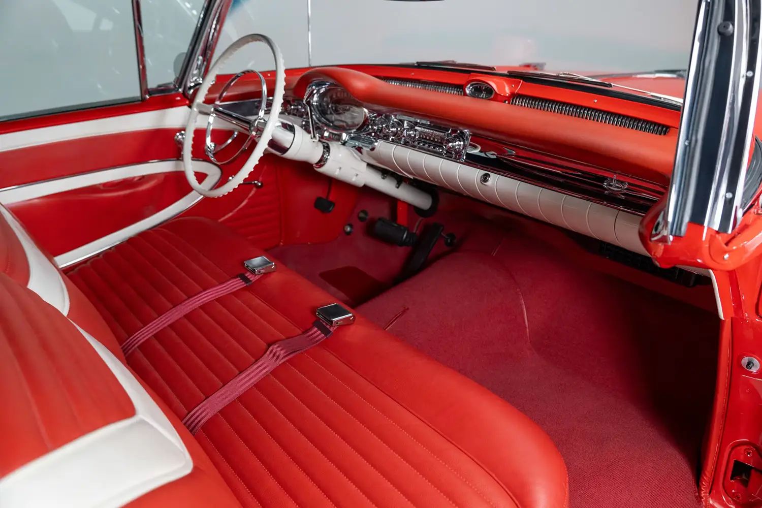 1957 Oldsmobile Super 88 Convertible 1957 Oldsmobile Super 88 Convertible