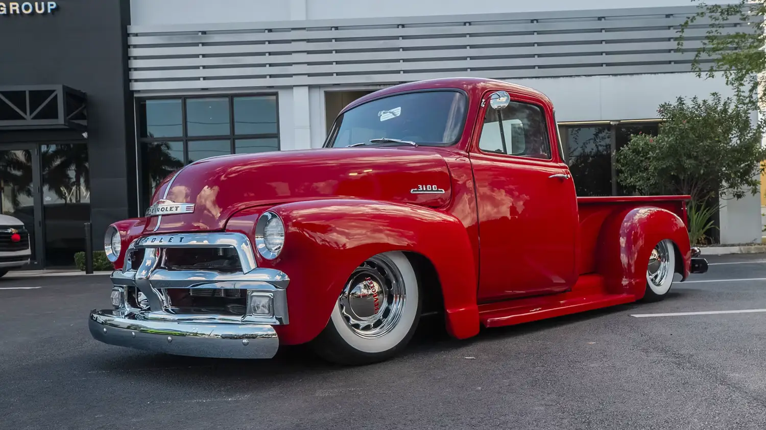 1954 Chevrolet 3100 5-Window 1954 Chevrolet 3100 5-Window