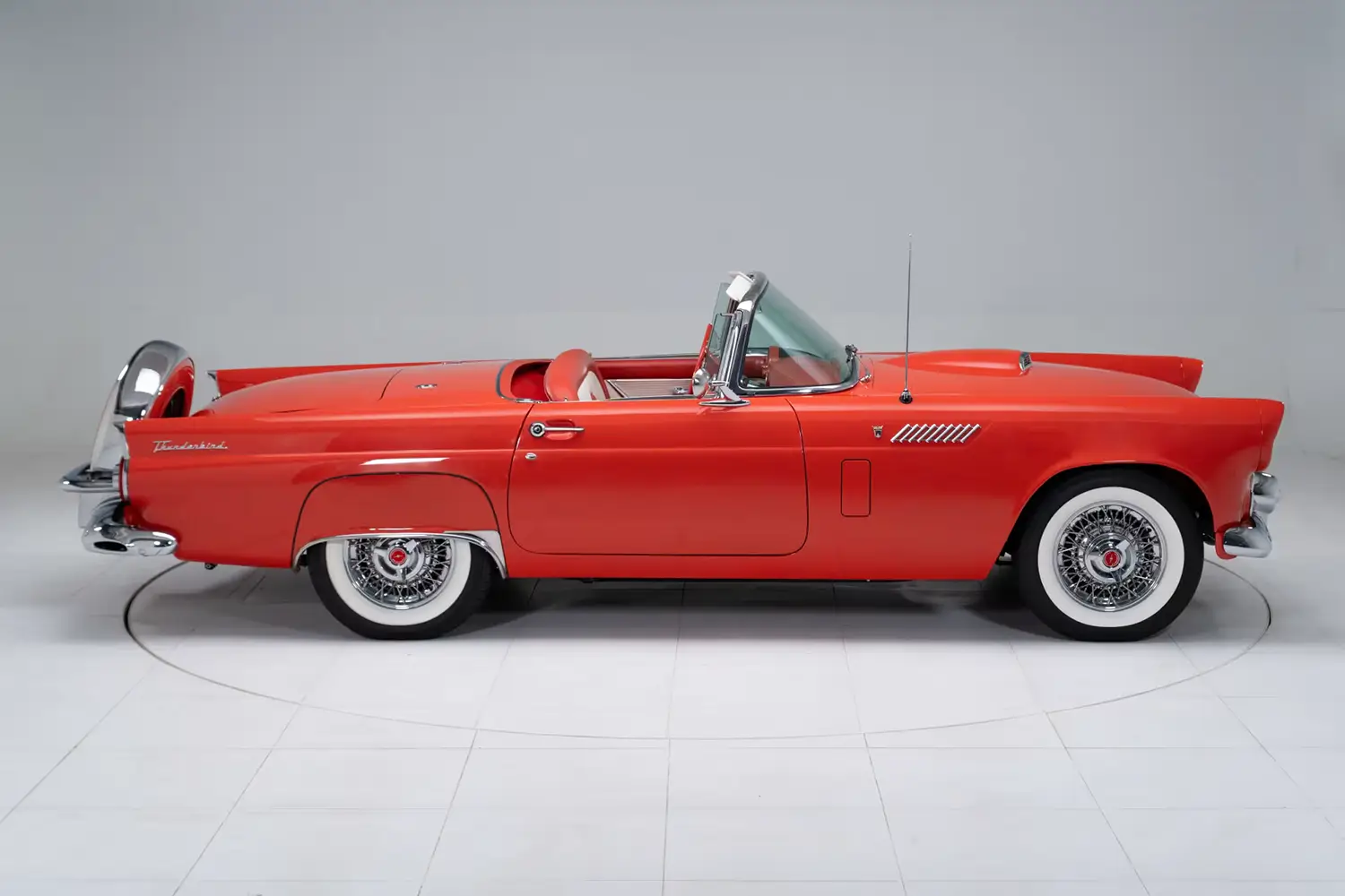 1956 Ford Thunderbird Convertible