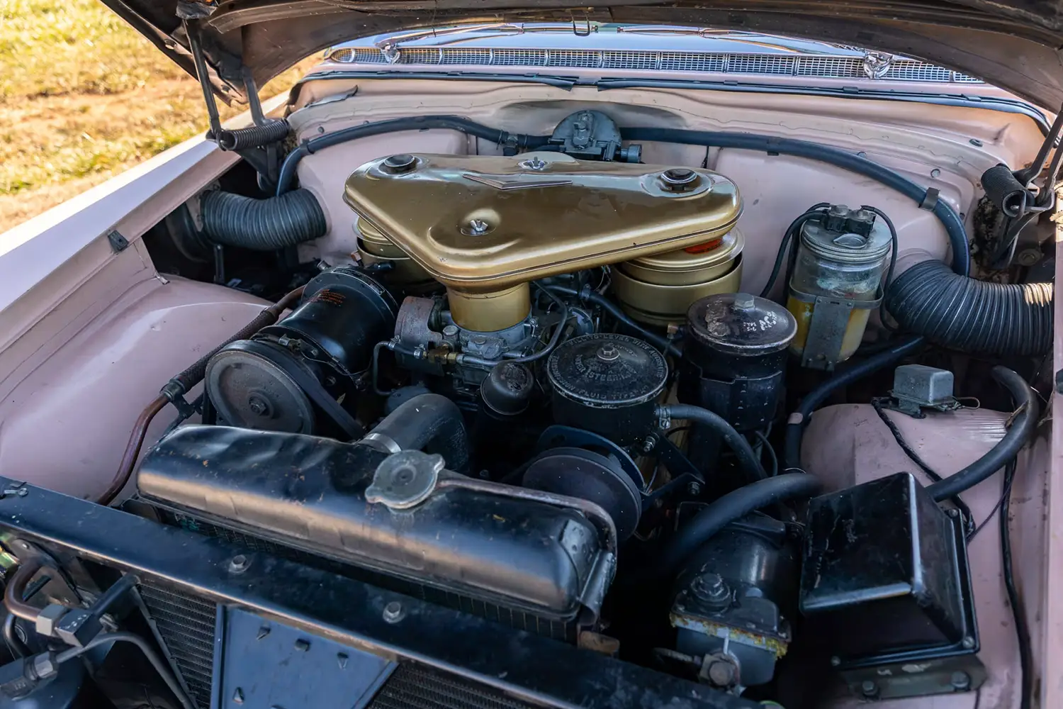 1956 Cadillac Eldorado Seville 1956 Cadillac Eldorado Seville