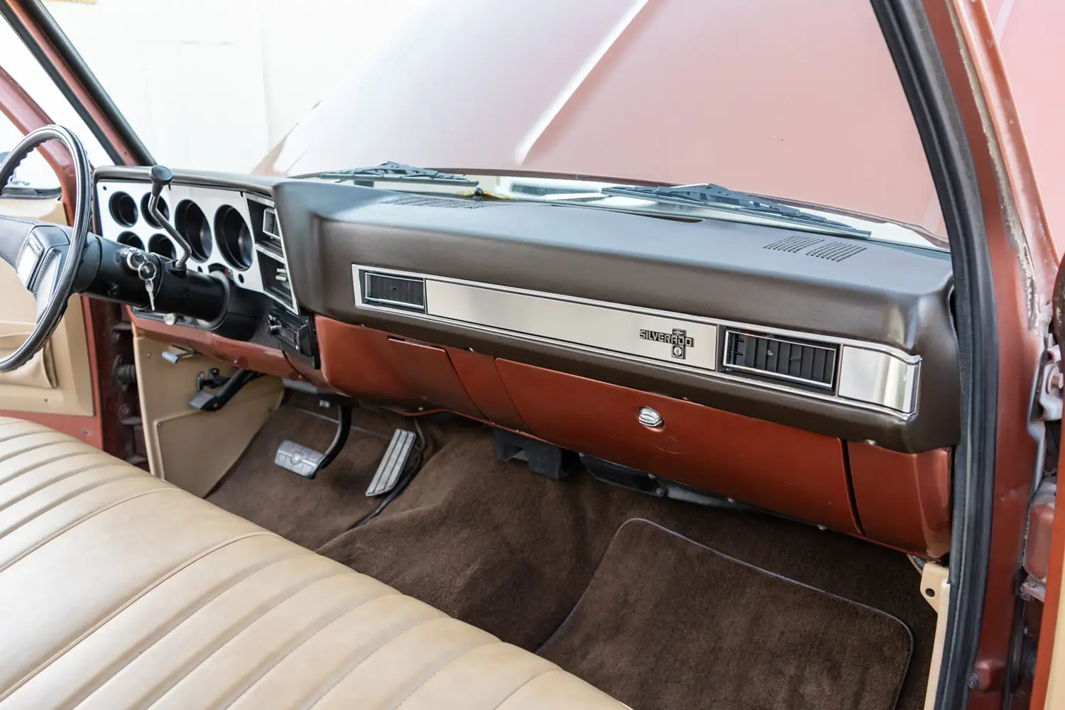 1982 Chevrolet C10 Silverado