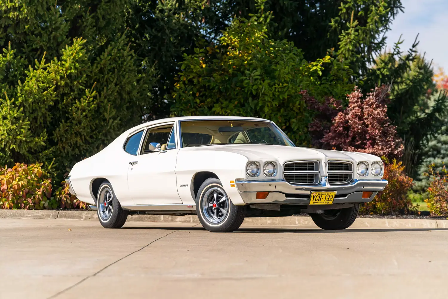 1972 Pontiac LeMans 1972 Pontiac LeMans