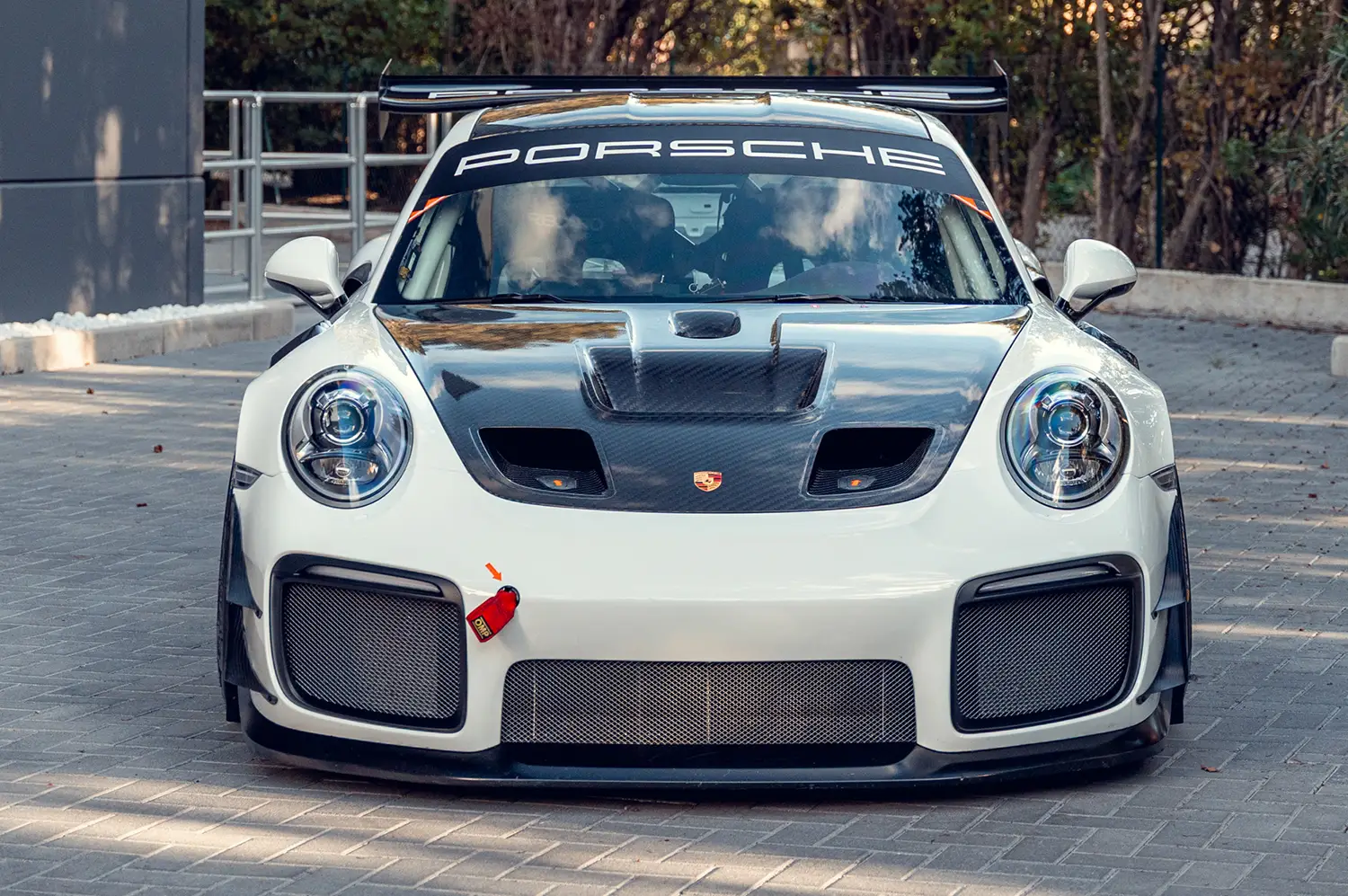 2019 Porsche 911 GT2 RS Clubsport 2019 Porsche 911 GT2 RS Clubsport