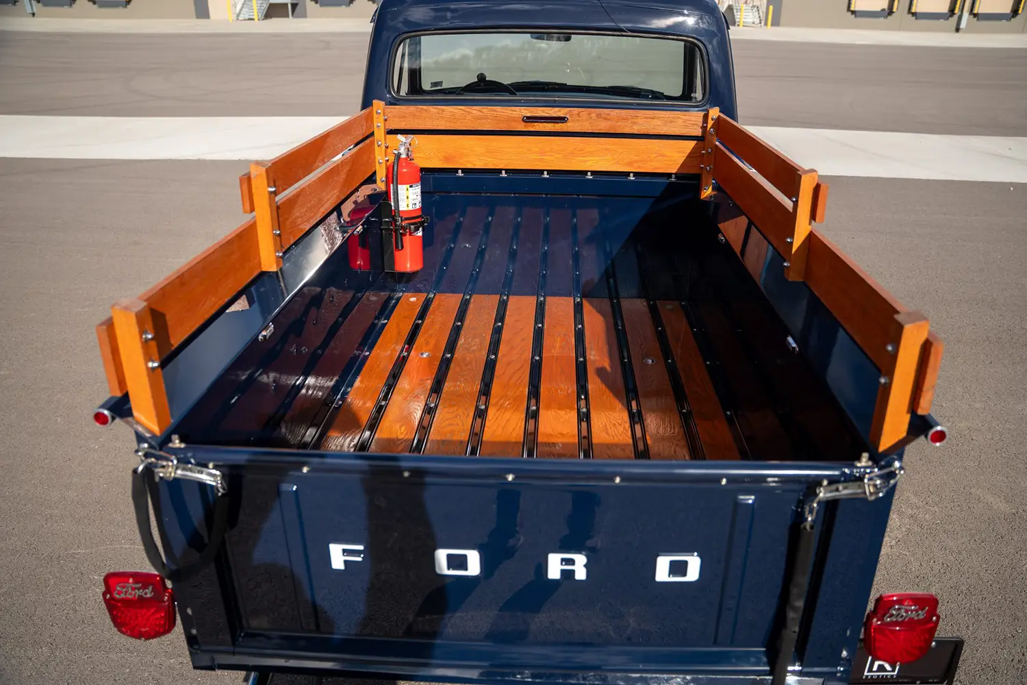 1953 Ford F-100 1953 Ford F-100