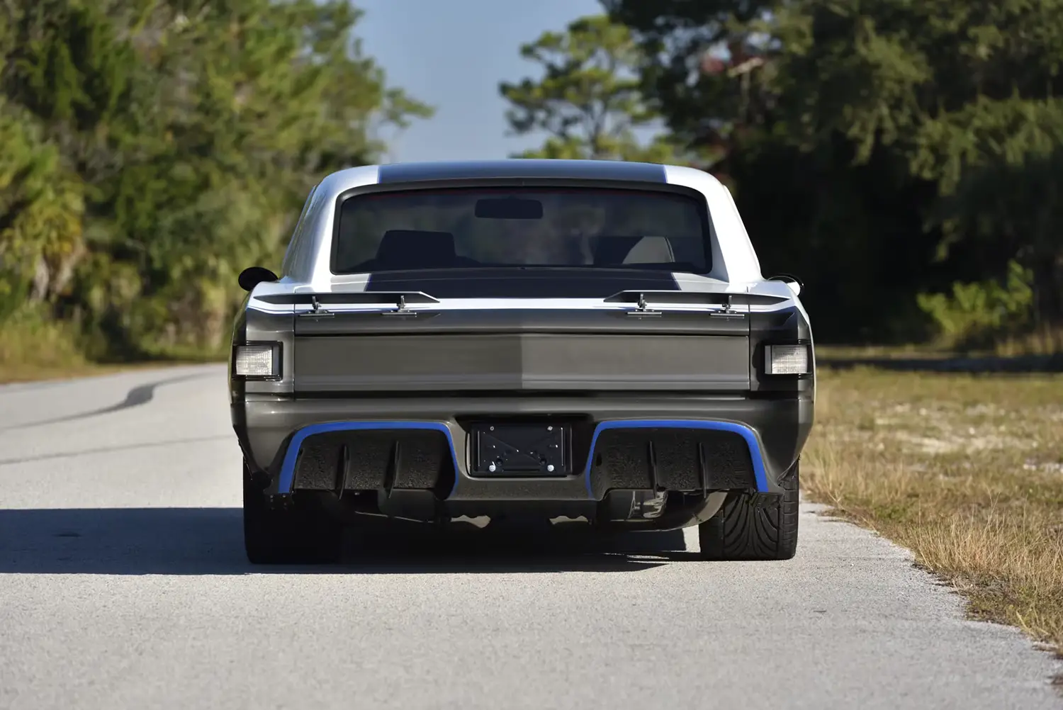 1967 Chevrolet Chevelle Custom