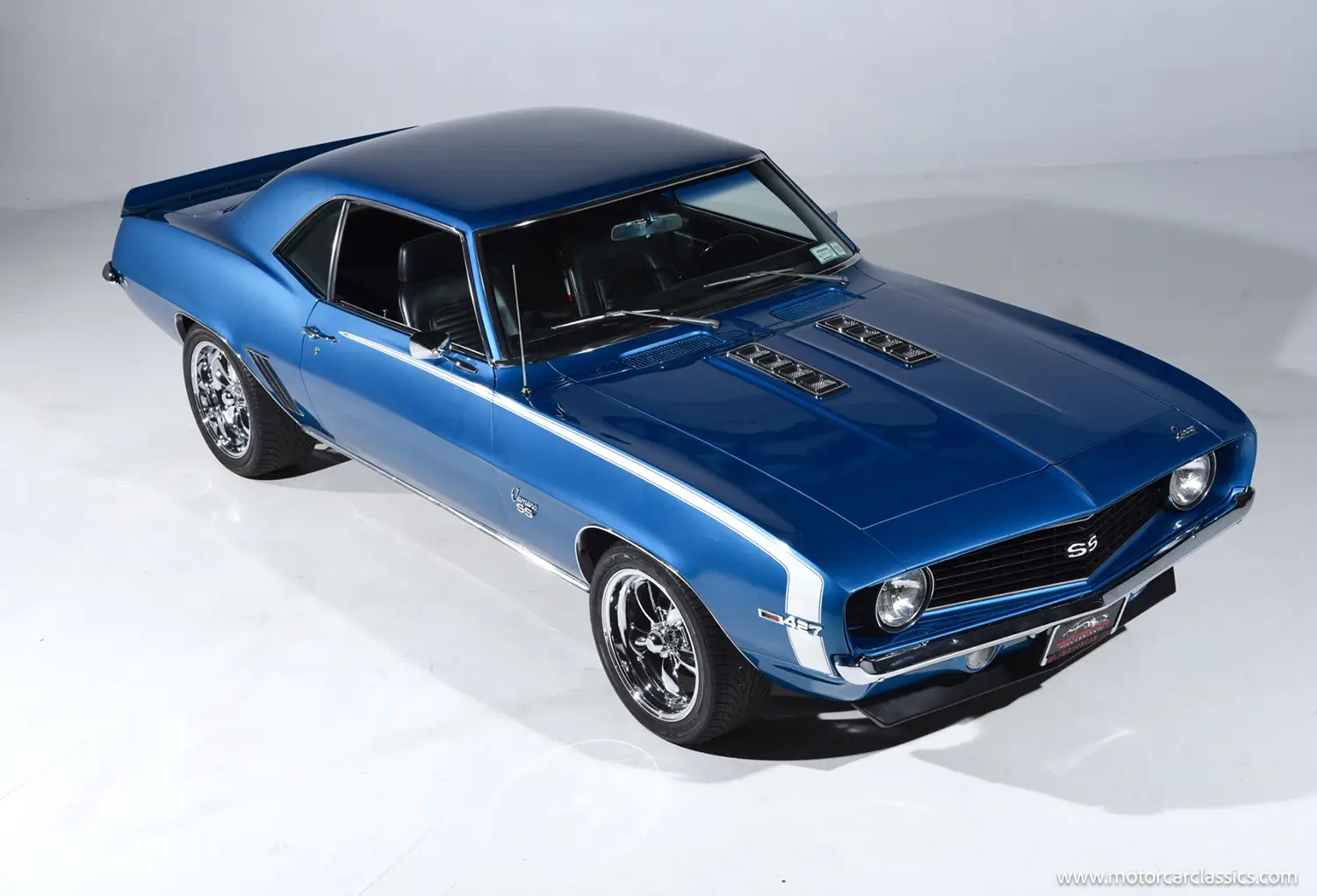 1969 Chevrolet Camaro SS Tribute