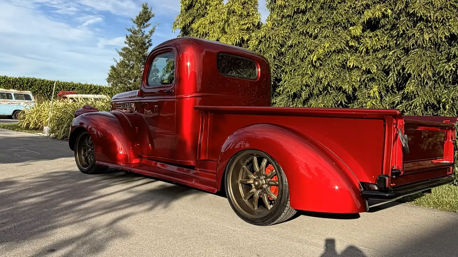 1946 Chevrolet Pickup 1946 Chevrolet Pickup