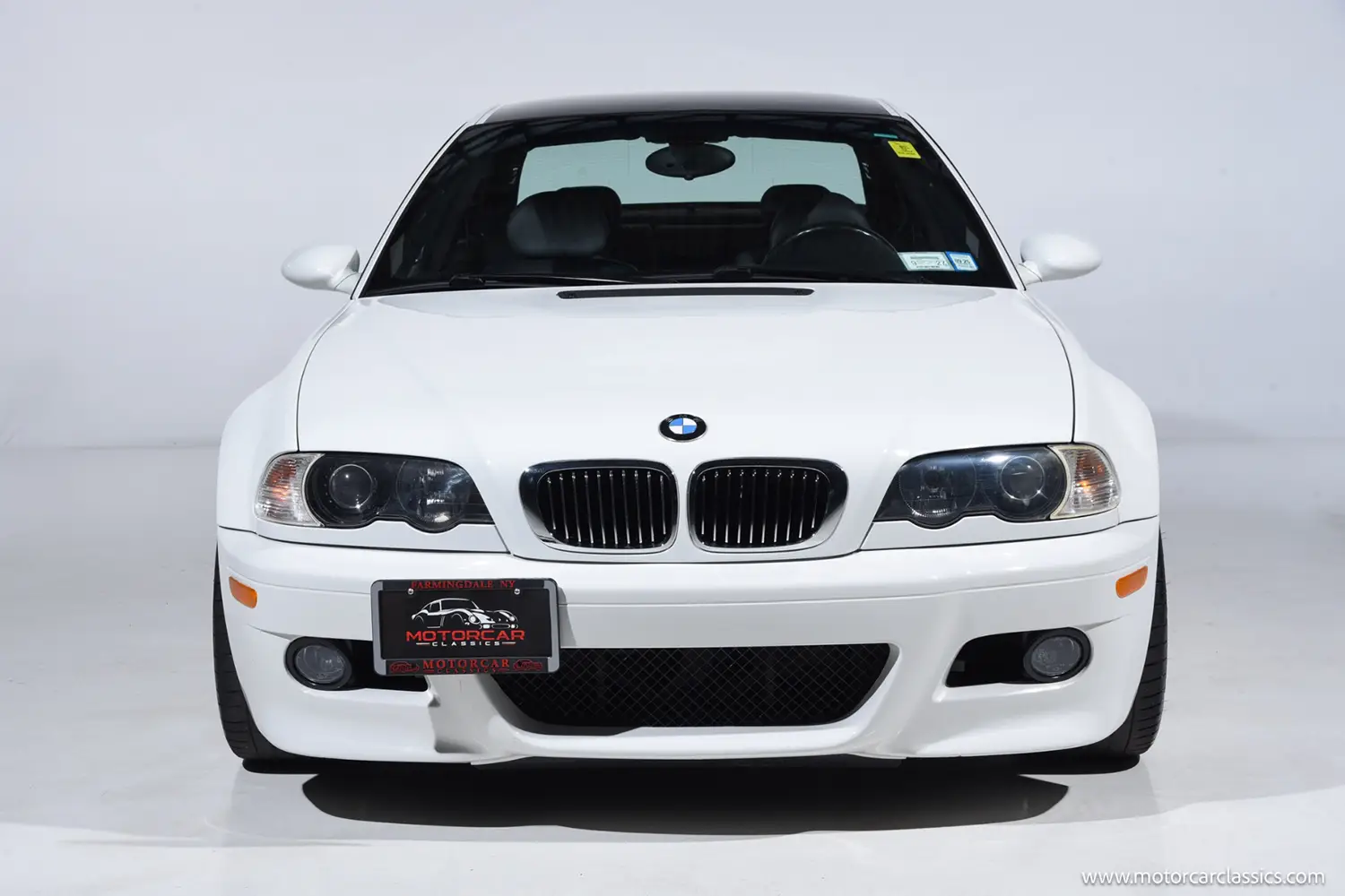 2002 BMW M3 Coupe Manual