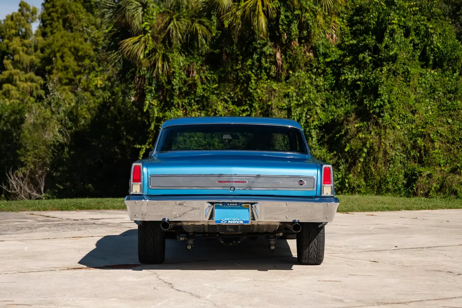 1966 Chevrolet Nova SS 1966 Chevrolet Nova SS