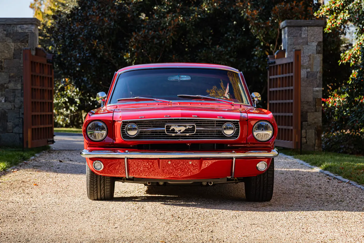 1966 Revology Mustang Fastback
