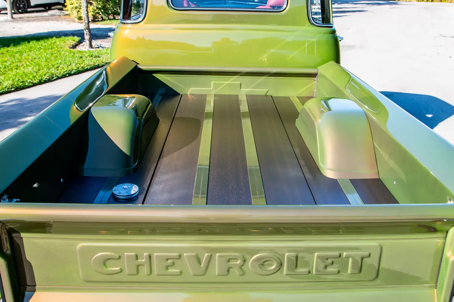 1953 Chevrolet Custom Pickup 1953 Chevrolet Custom Pickup